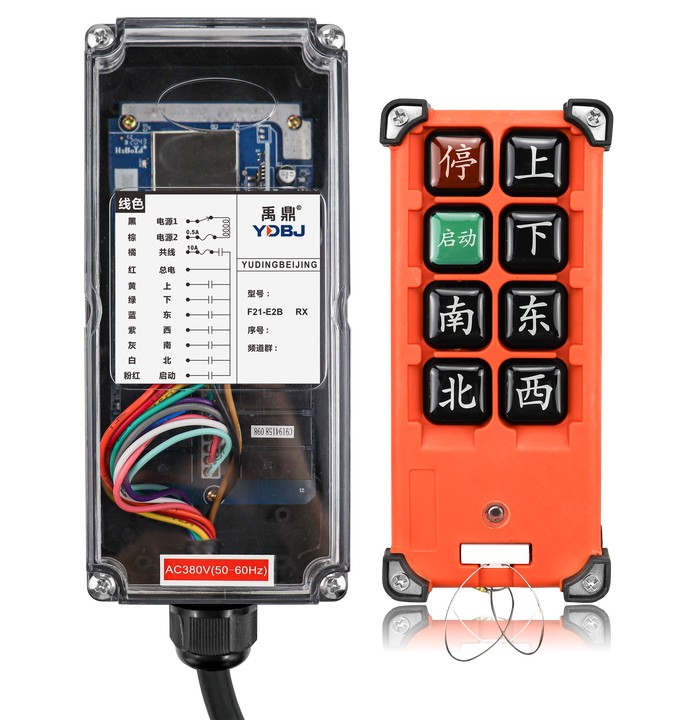 禹鼎遙控器F21-E2B